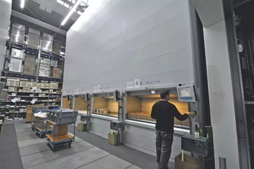 案例研究 電子產品的訂單分揀解決方案——電器輔件